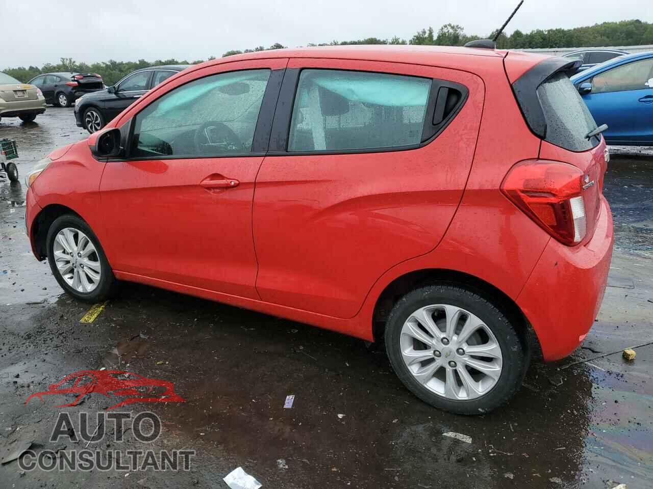 CHEVROLET SPARK 2017 - KL8CD6SA1HC707508