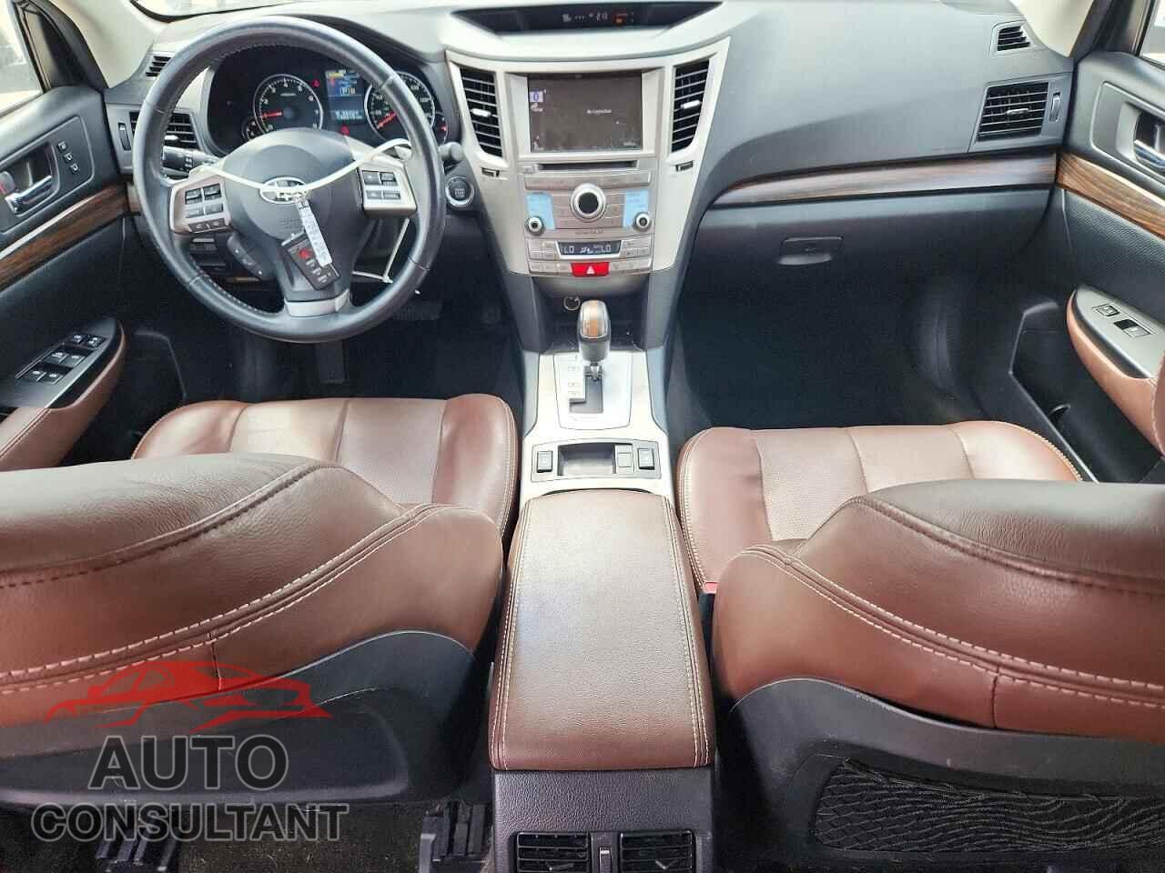 SUBARU OUTBACK 2014 - 4S4BRBPC0E3226499