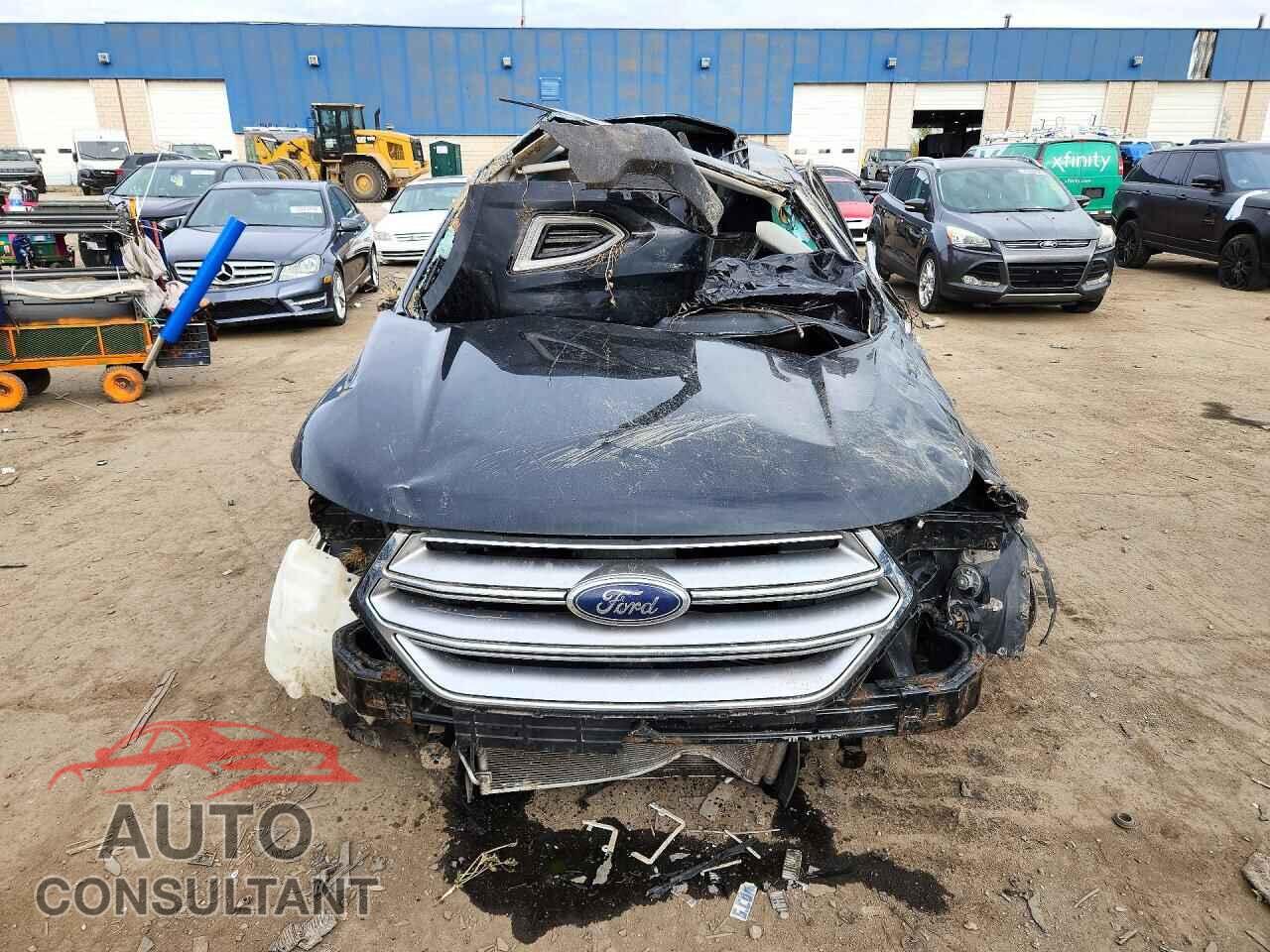 FORD EDGE 2016 - 2FMPK4J87GBB19611