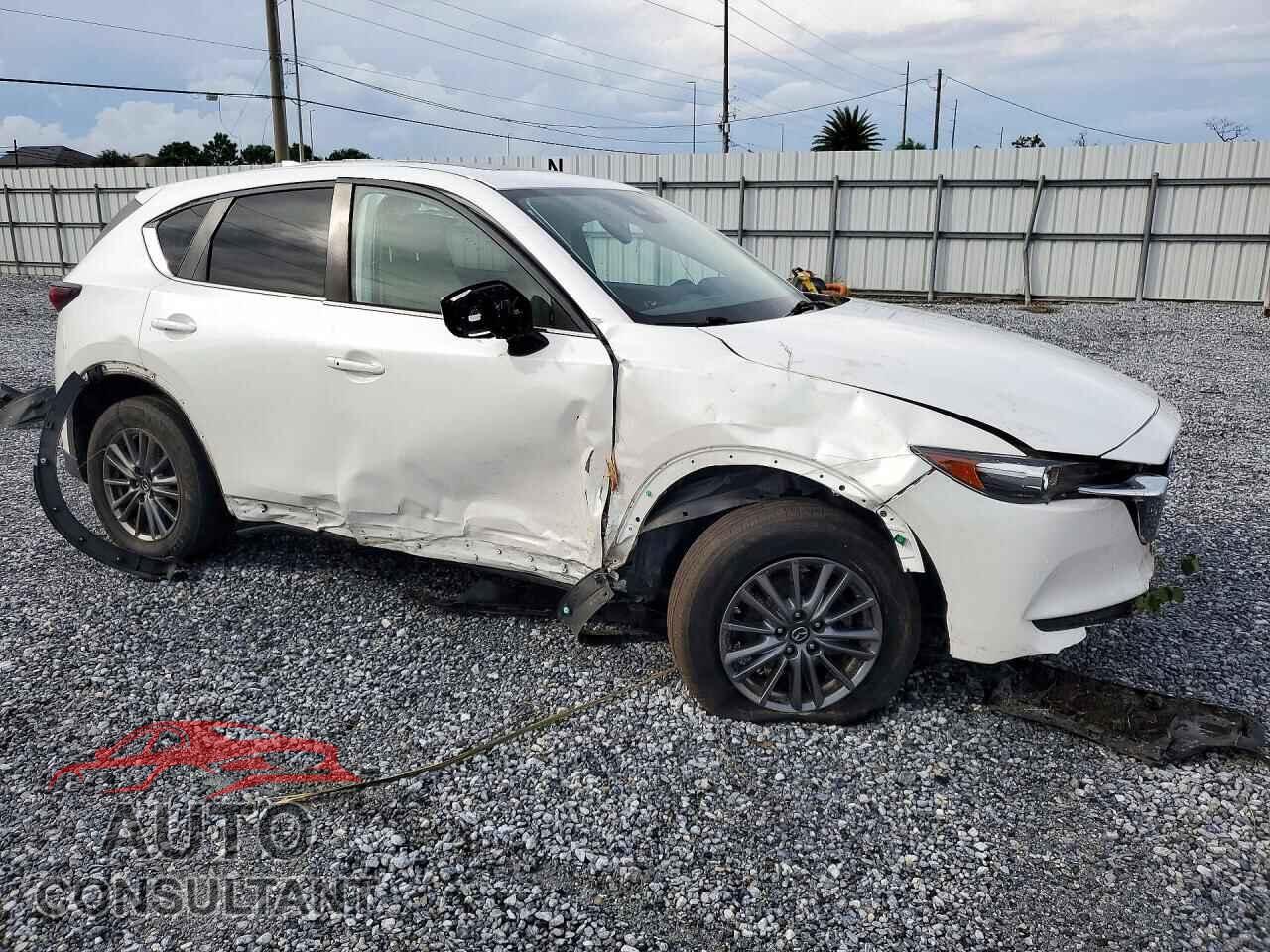 MAZDA CX-5 2017 - JM3KFBCL8H0206579