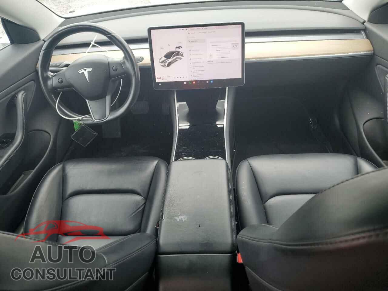 TESLA MODEL 3 2019 - 5YJ3E1EA6KF412224