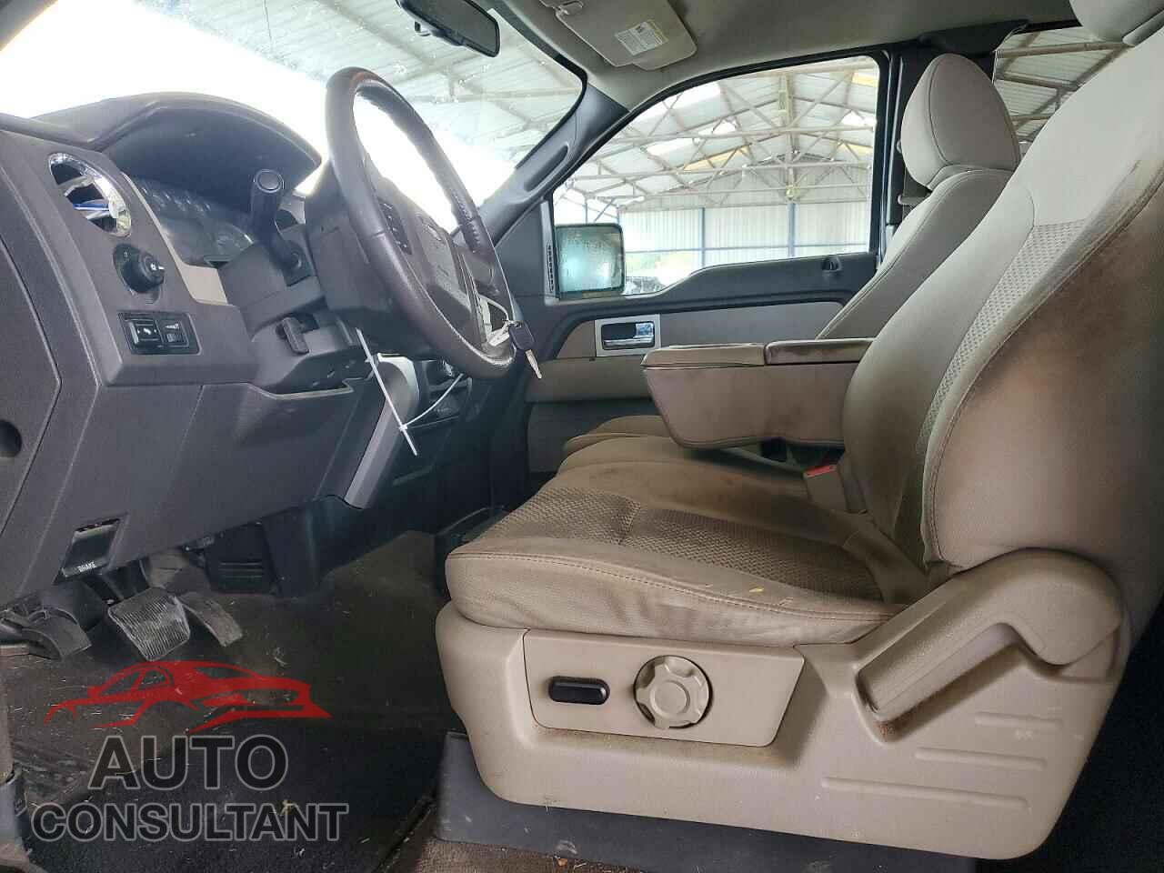 FORD F150 2010 - 1FTFX1EV6AFD83781