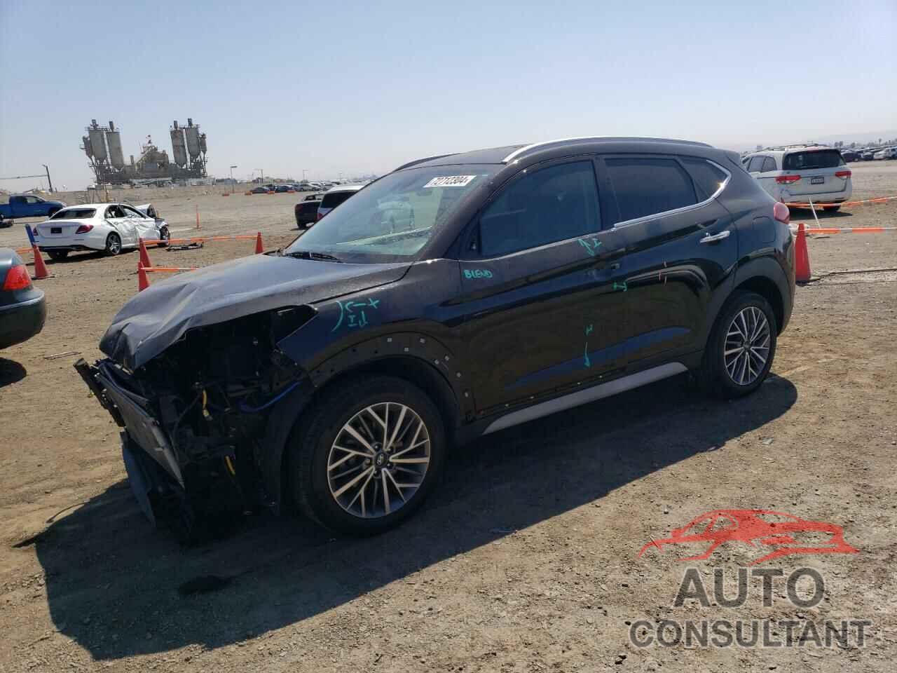 HYUNDAI TUCSON 2020 - KM8J33AL2LU168561