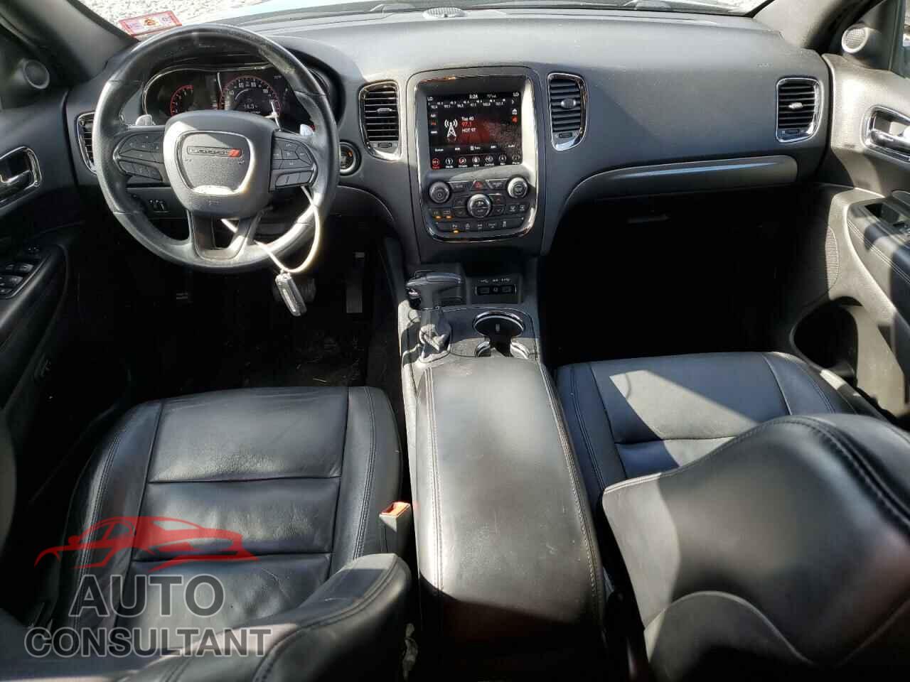 DODGE DURANGO 2019 - 1C4RDHDG6KC598811