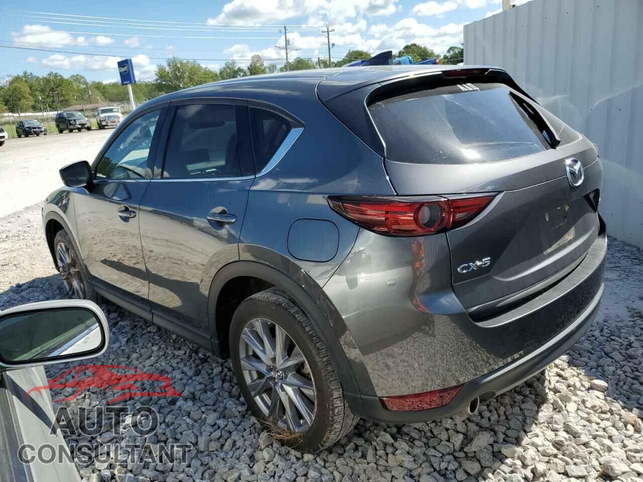 MAZDA CX-5 2021 - JM3KFADMXM0428357
