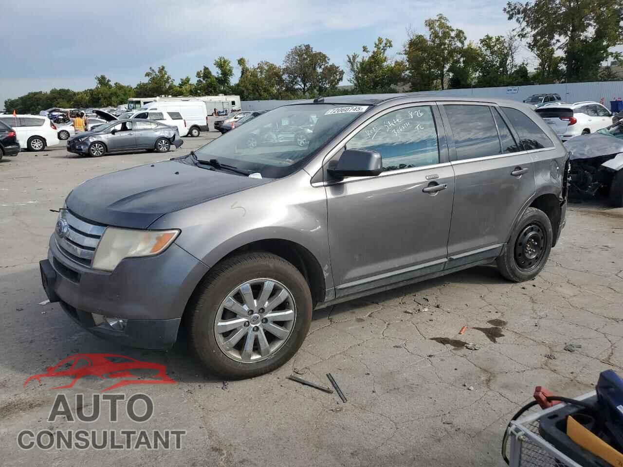 FORD EDGE 2009 - 2FMDK39C49BA50028