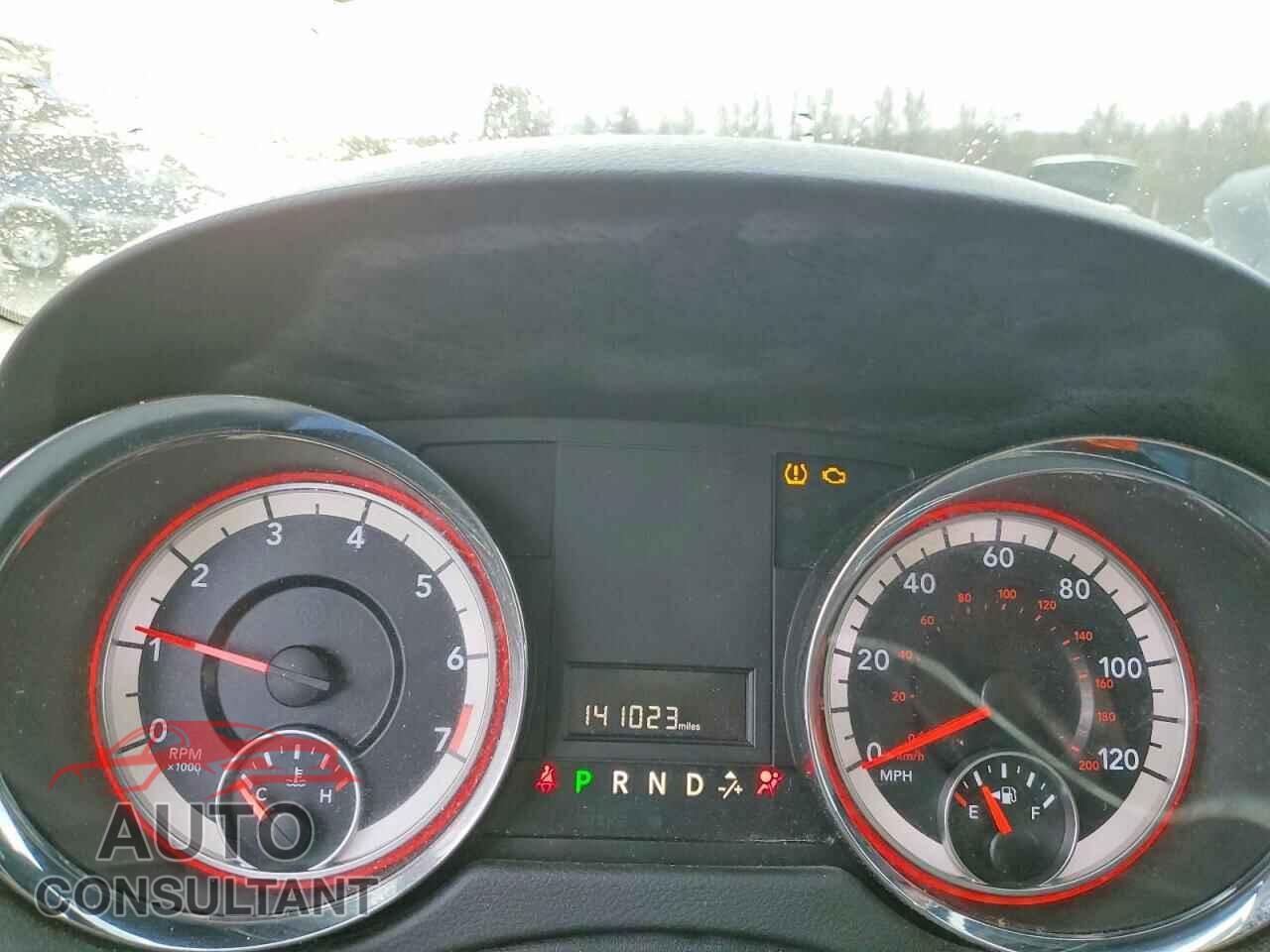 DODGE CARAVAN 2016 - 2C4RDGCG3GR337291