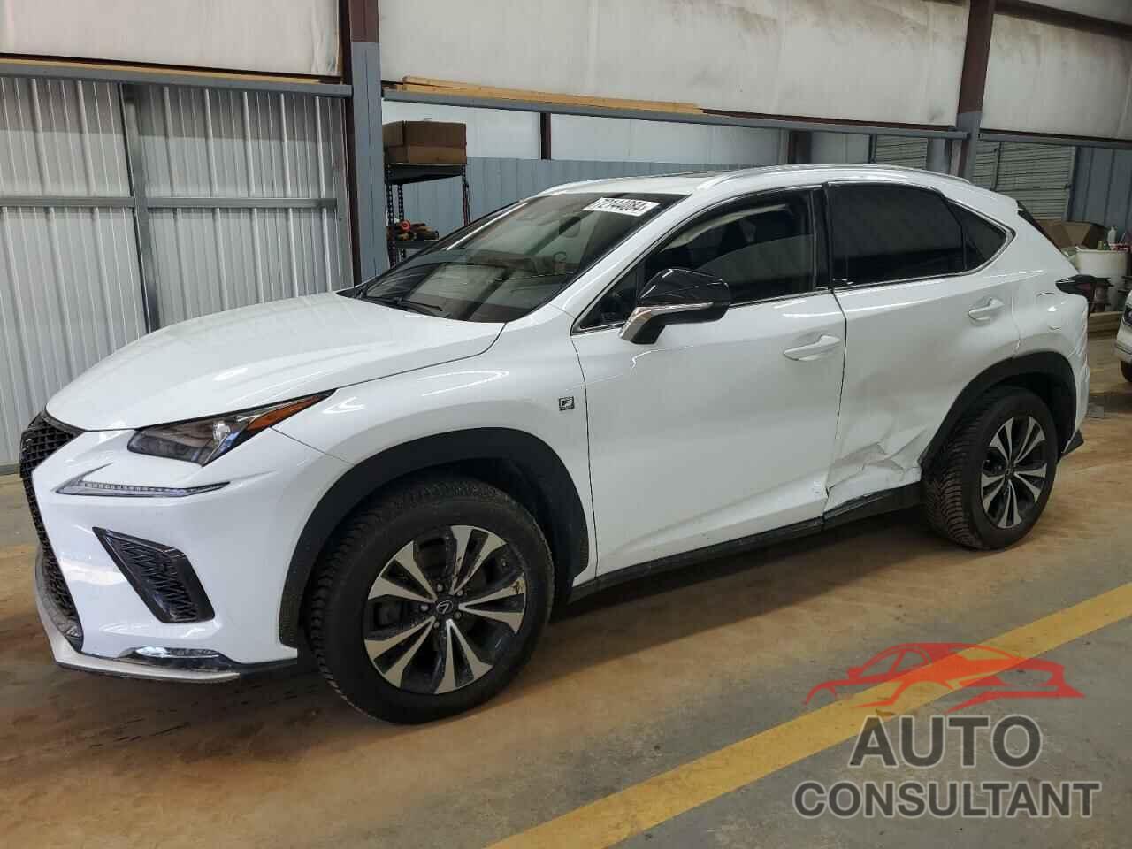 LEXUS NX 2018 - JTJBARBZ3J2169826