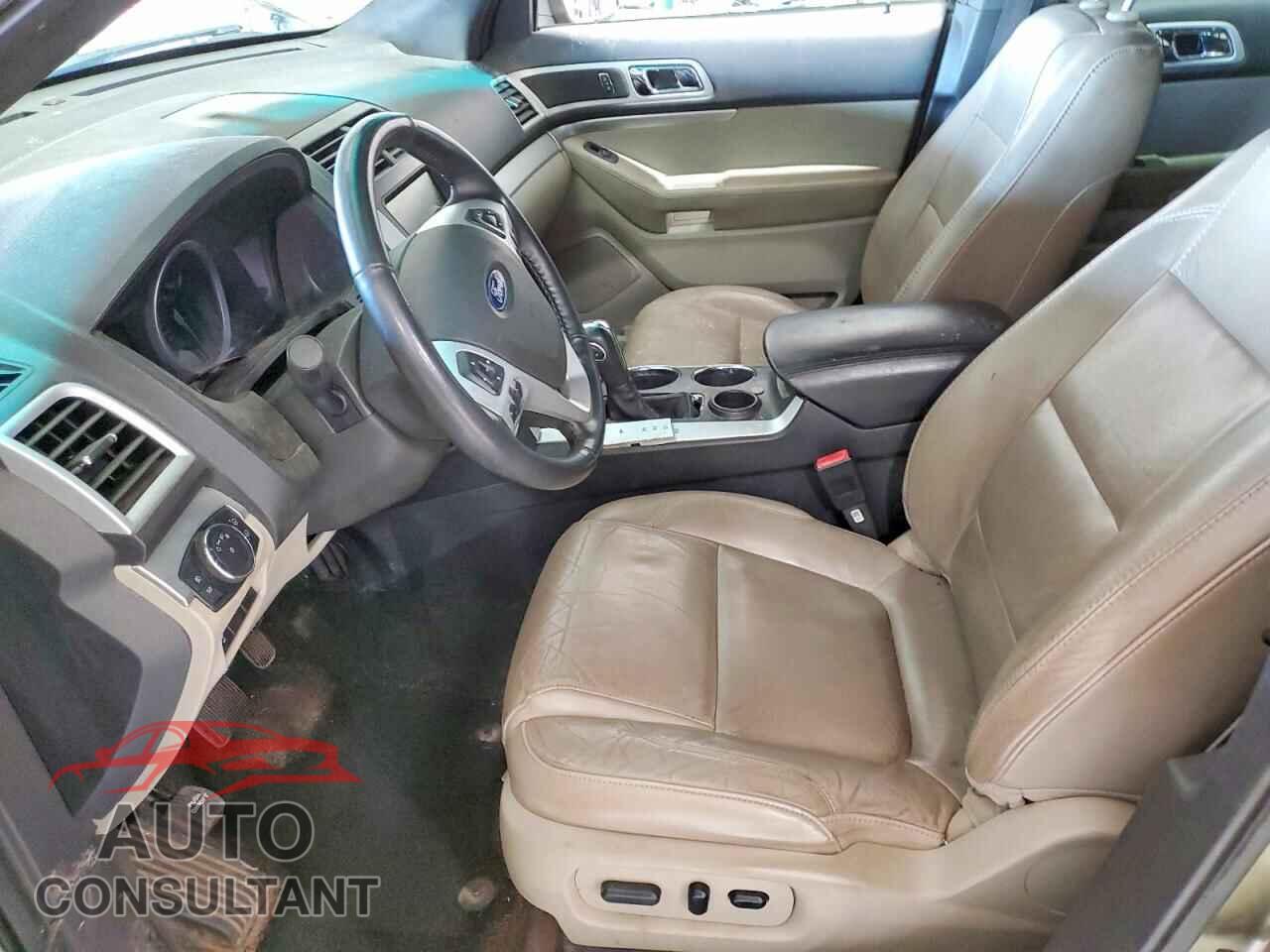 FORD EXPLORER 2013 - 1FM5K7D83DGA96899