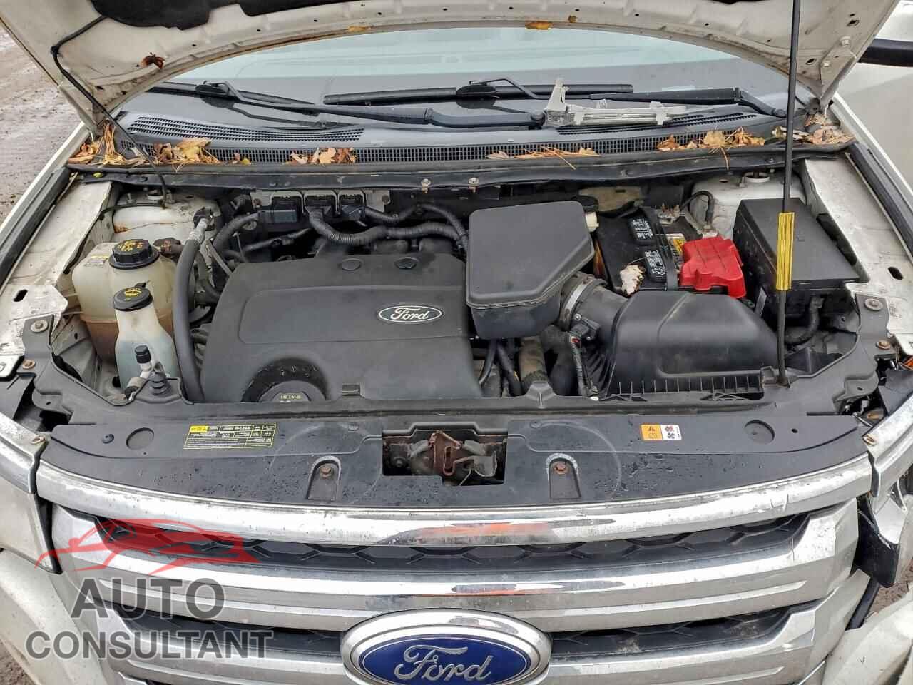 FORD EDGE 2013 - 2FMDK3JC0DBB51989