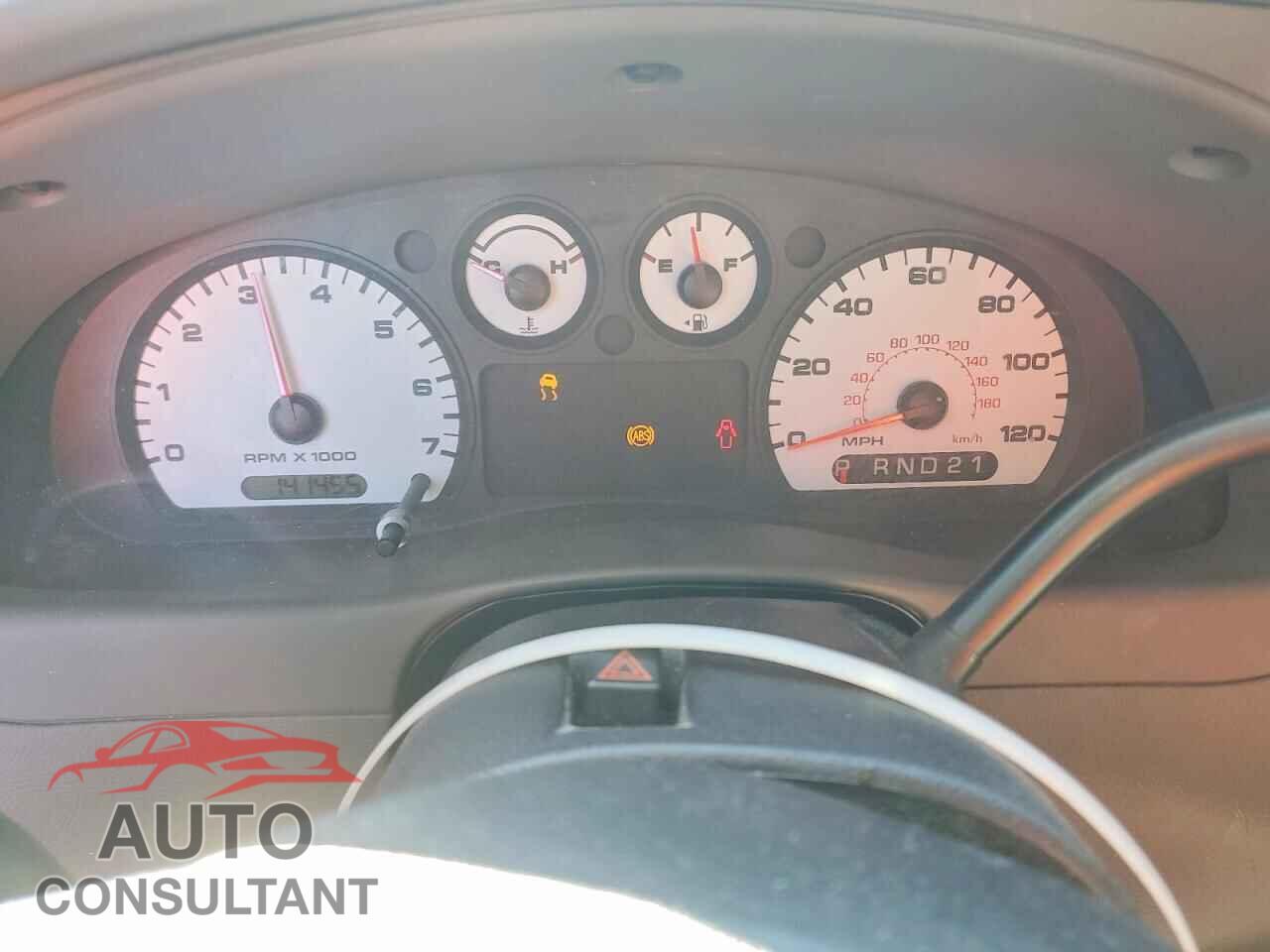 FORD RANGER 2011 - 1FTKR1EE7BPB10580