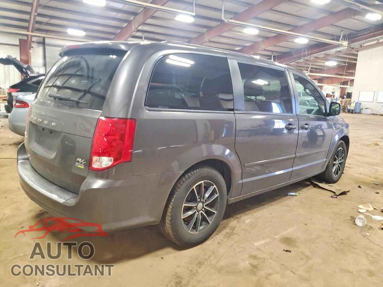 DODGE CARAVAN 2016 - 2C4RDGEGXGR225357