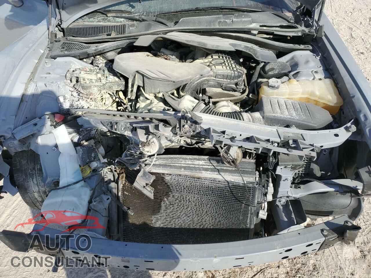 DODGE CHALLENGER 2021 - 2C3CDZAG4MH505577