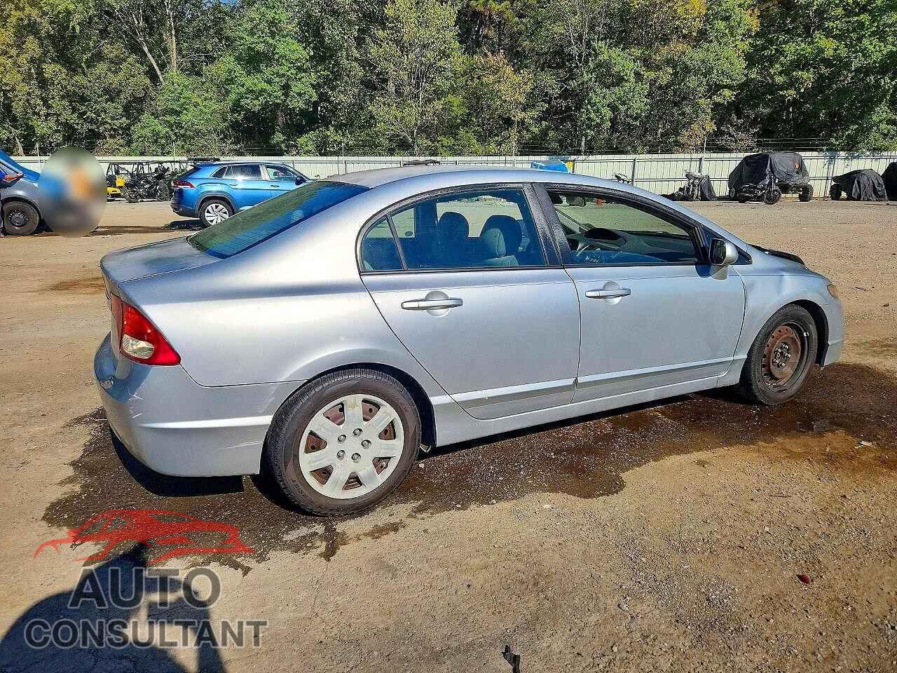HONDA CIVIC 2010 - 2HGFA1F50AH309448