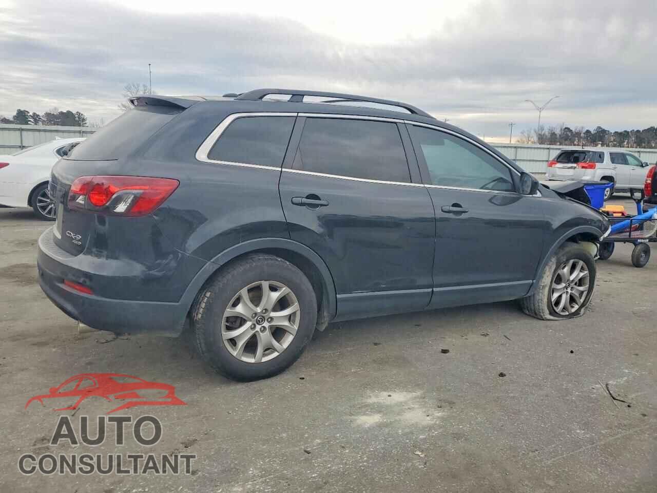 MAZDA CX-9 2015 - JM3TB3CV2F0459630