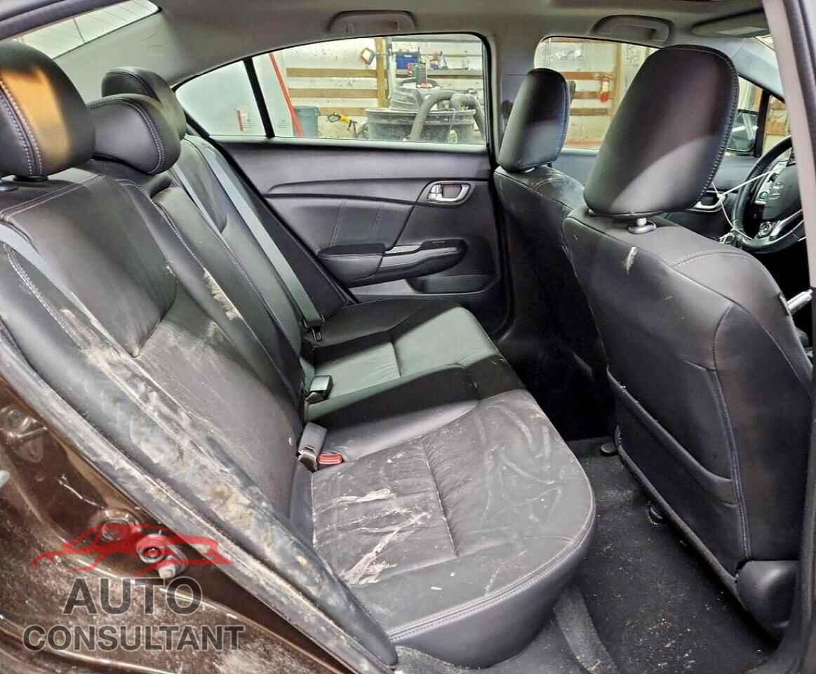 HONDA CIVIC 2014 - 2HGFB2F95EH529020