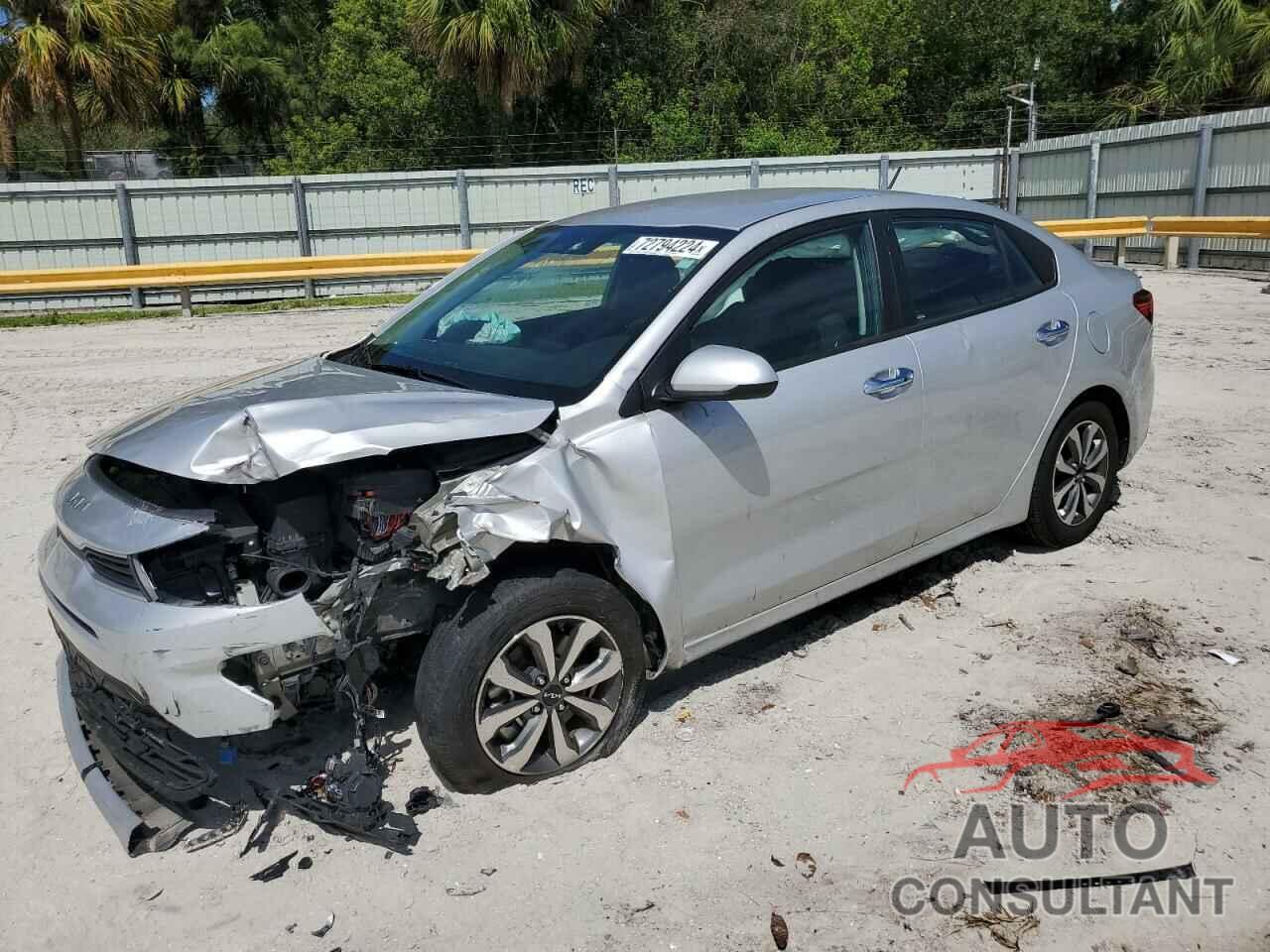KIA RIO 2022 - 3KPA24AD0NE506224