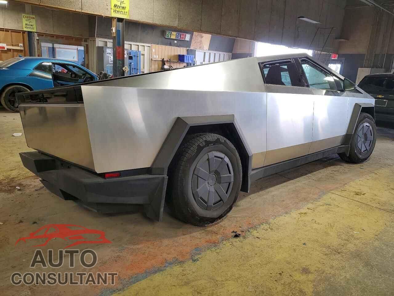 TESLA CYBERTRUCK 2025 - 7G2CEHED6SA078564