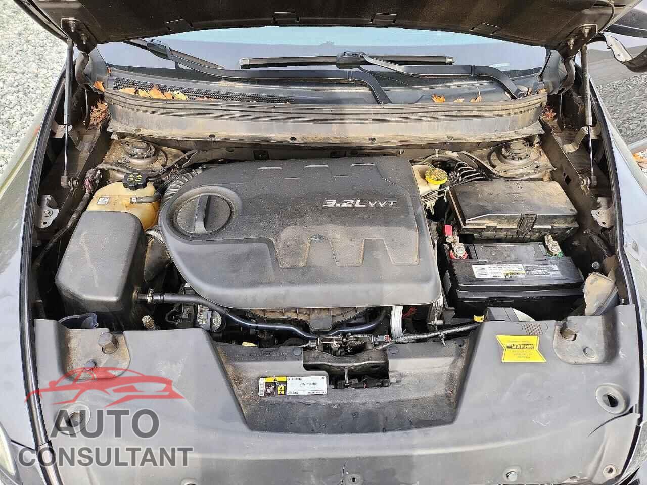 JEEP CHEROKEE 2014 - 1C4PJLCS3EW288532