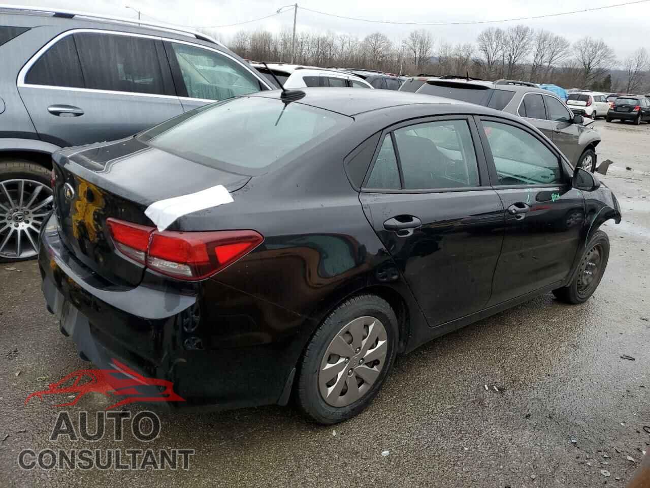 KIA RIO 2018 - 3KPA24AB3JE046677