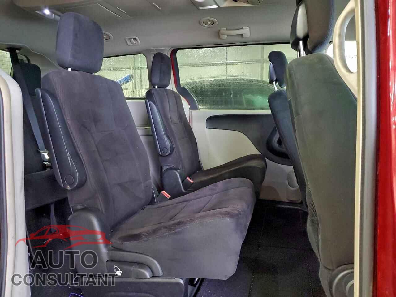 DODGE CARAVAN 2011 - 2D4RN5DG4BR728137