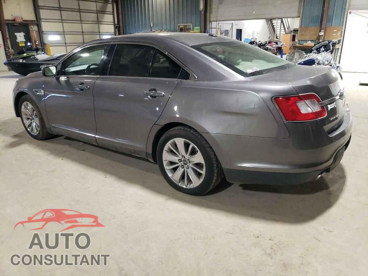 FORD TAURUS 2012 - 1FAHP2FW1CG107291