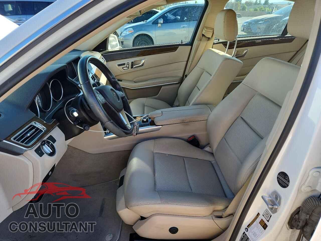 MERCEDES-BENZ E-CLASS 2016 - WDDHF5KB4GB207718