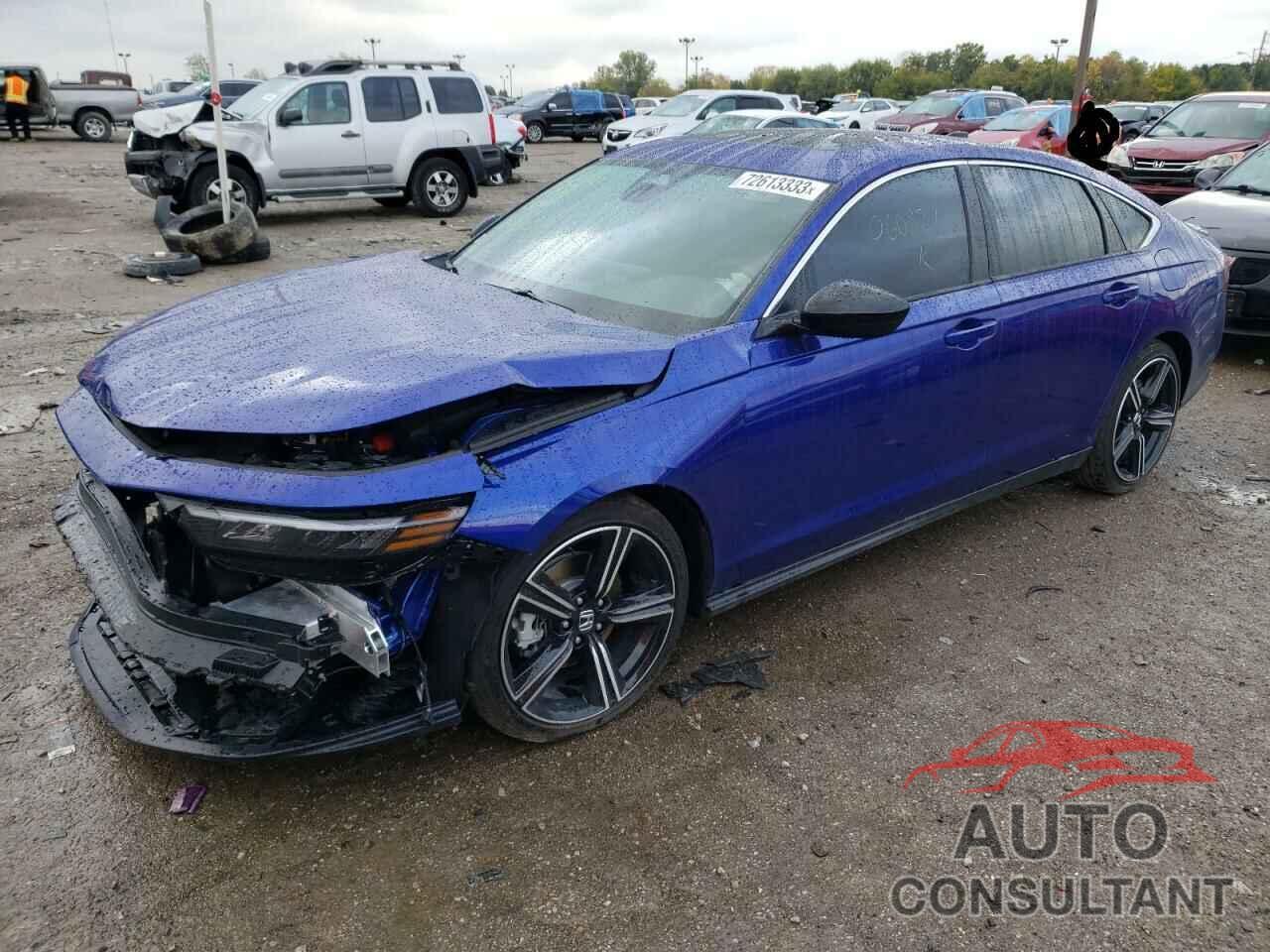 HONDA ACCORD 2023 - 1HGCY2F55PA060821