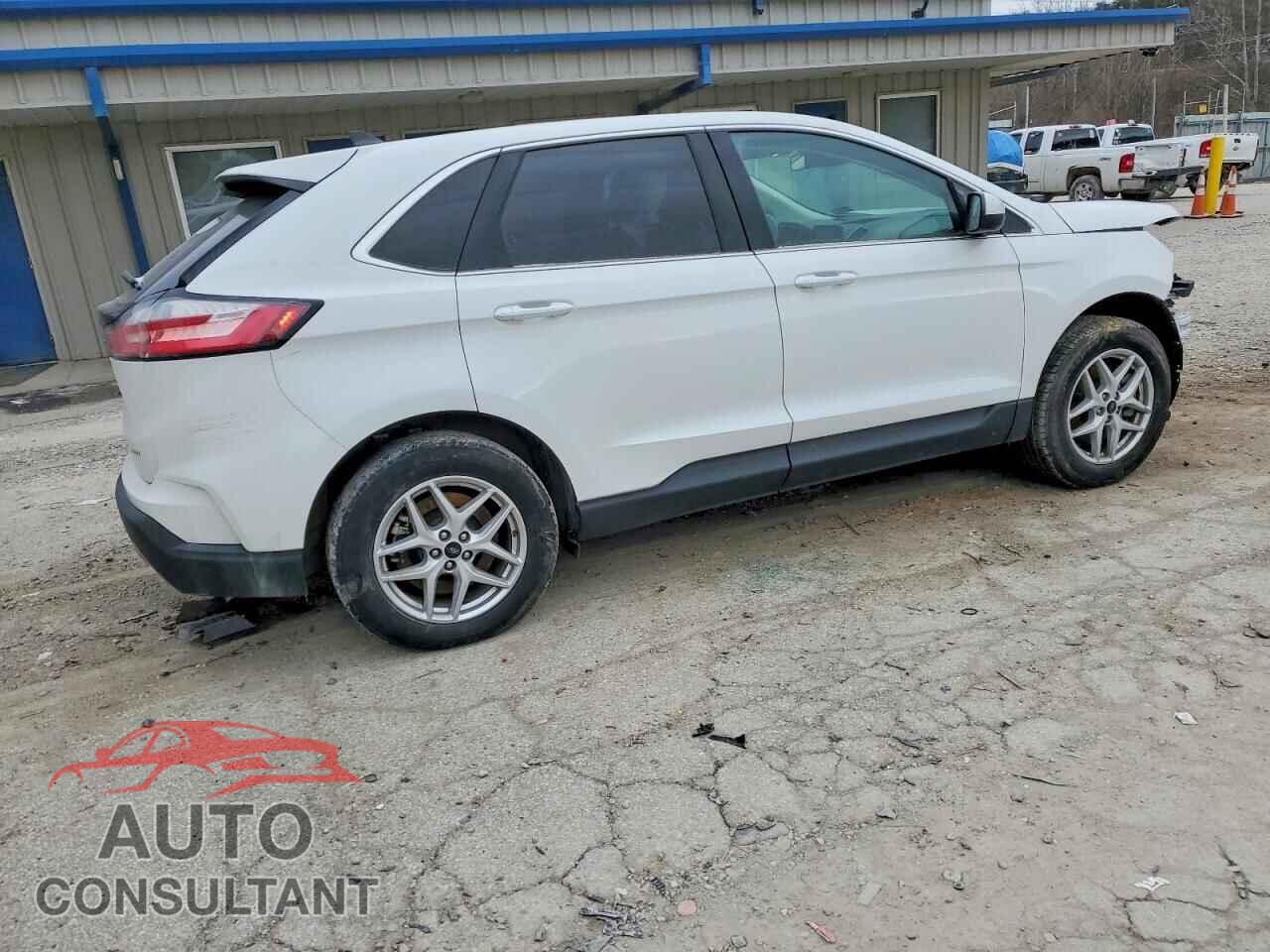 FORD EDGE 2023 - 2FMPK4J96PBA03664