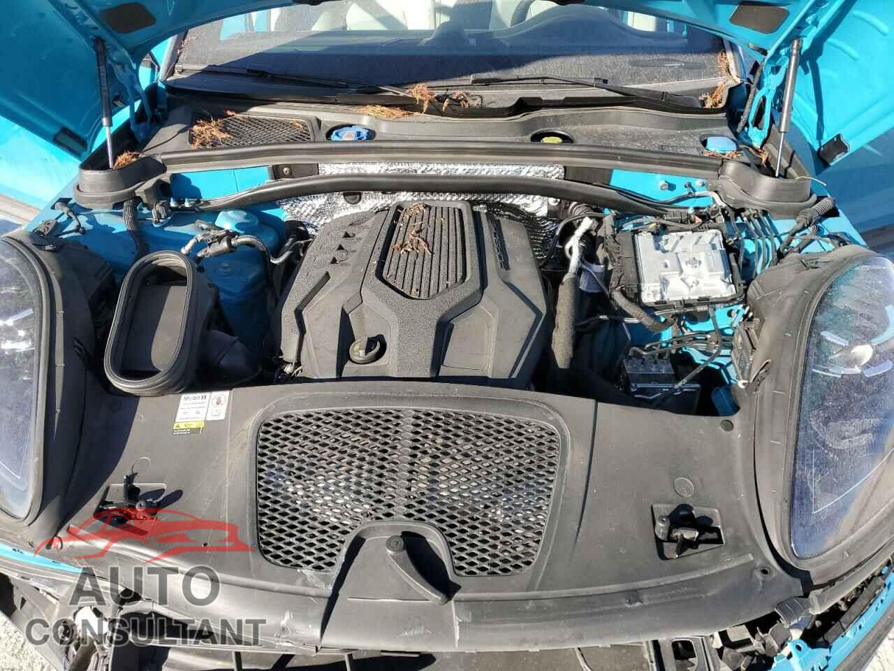 PORSCHE MACAN BASE 2023 - WP1AA2A51PLB00719