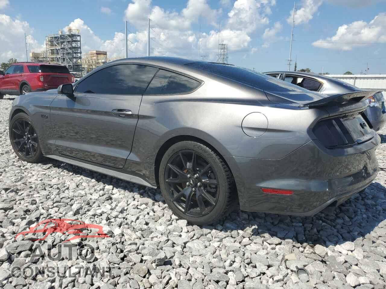 FORD MUSTANG 2017 - 1FA6P8CF3H5289545
