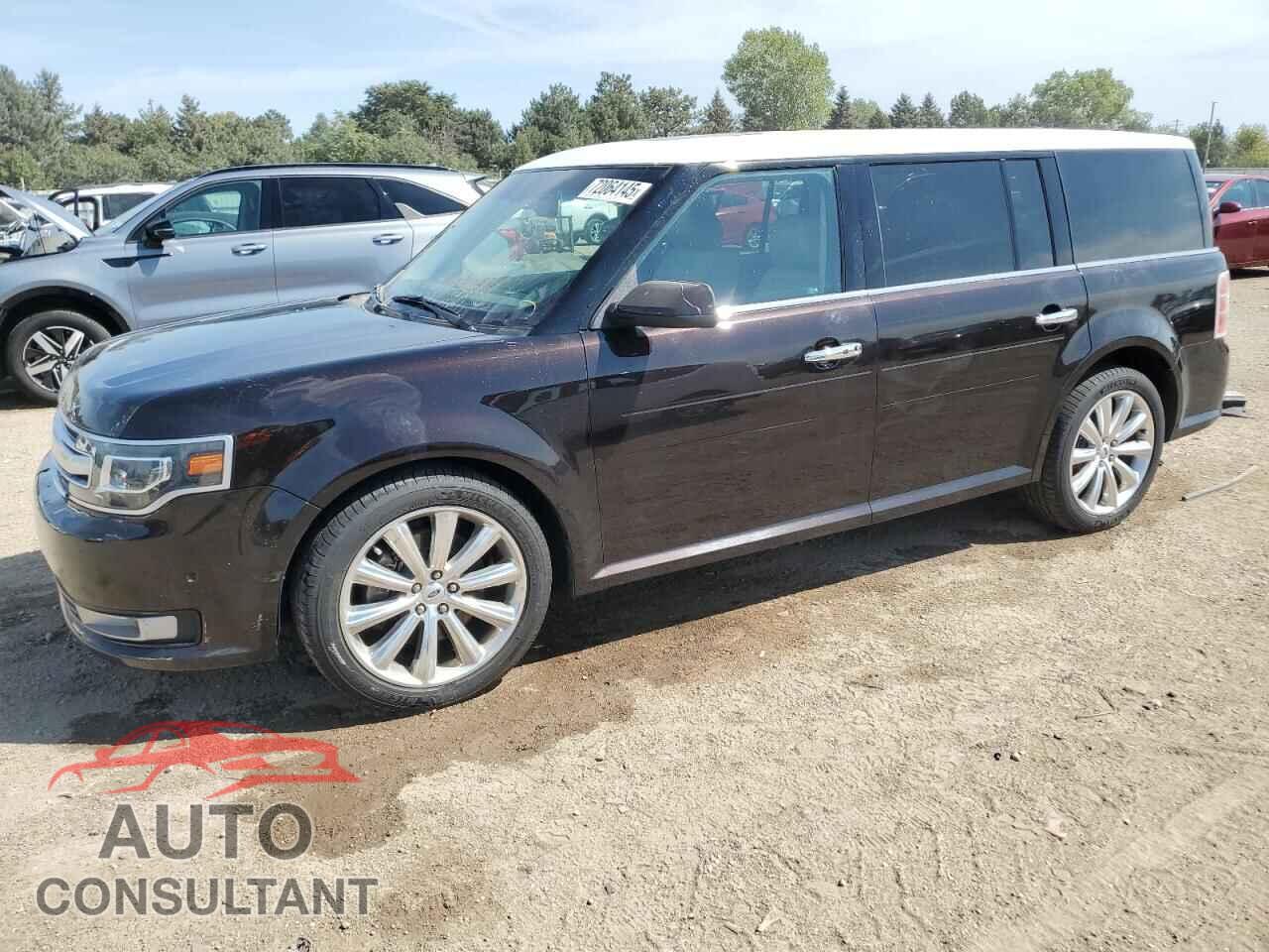 FORD FLEX 2014 - 2FMHK6DT0EBD21803
