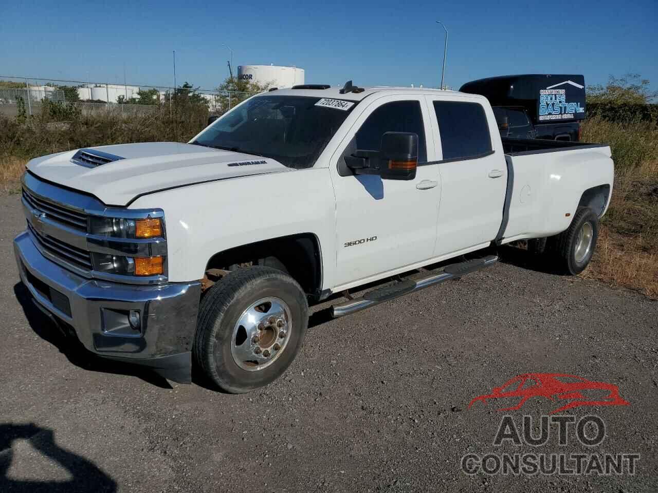 CHEVROLET ALL Models 2018 - 1GB4CZCY6JF151460