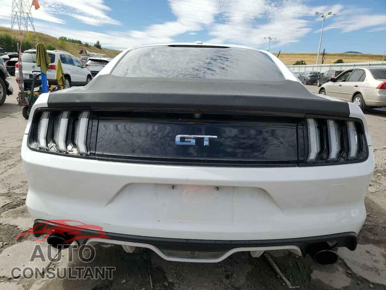 FORD MUSTANG 2016 - 1FA6P8CF6G5323041