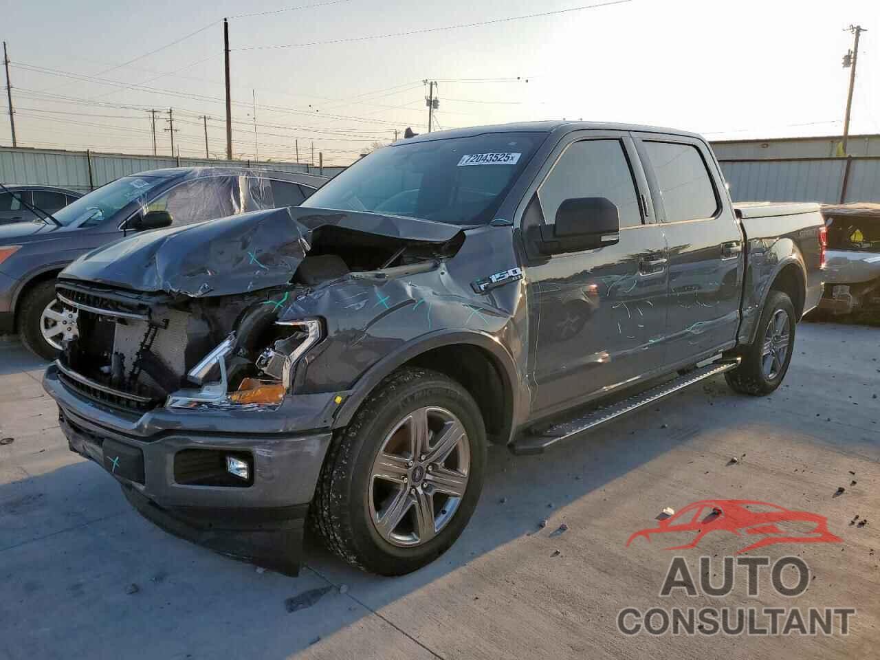 FORD F-150 2020 - 1FTEW1CP5LFC05186