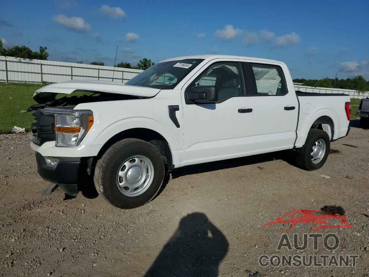 FORD F-150 2022 - 1FTEW1C5XNKE90945