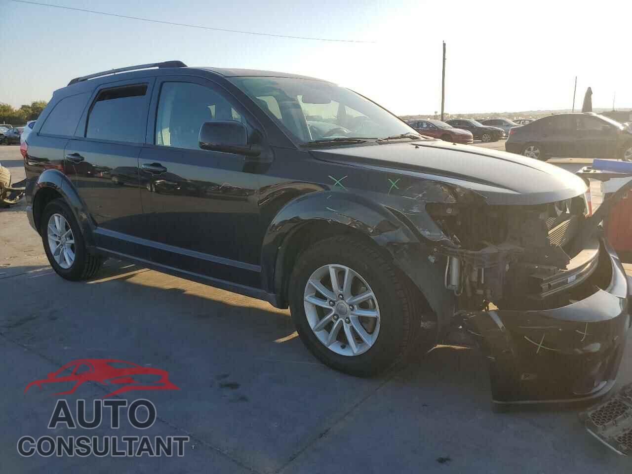 DODGE JOURNEY 2017 - 3C4PDCBB9HT590149