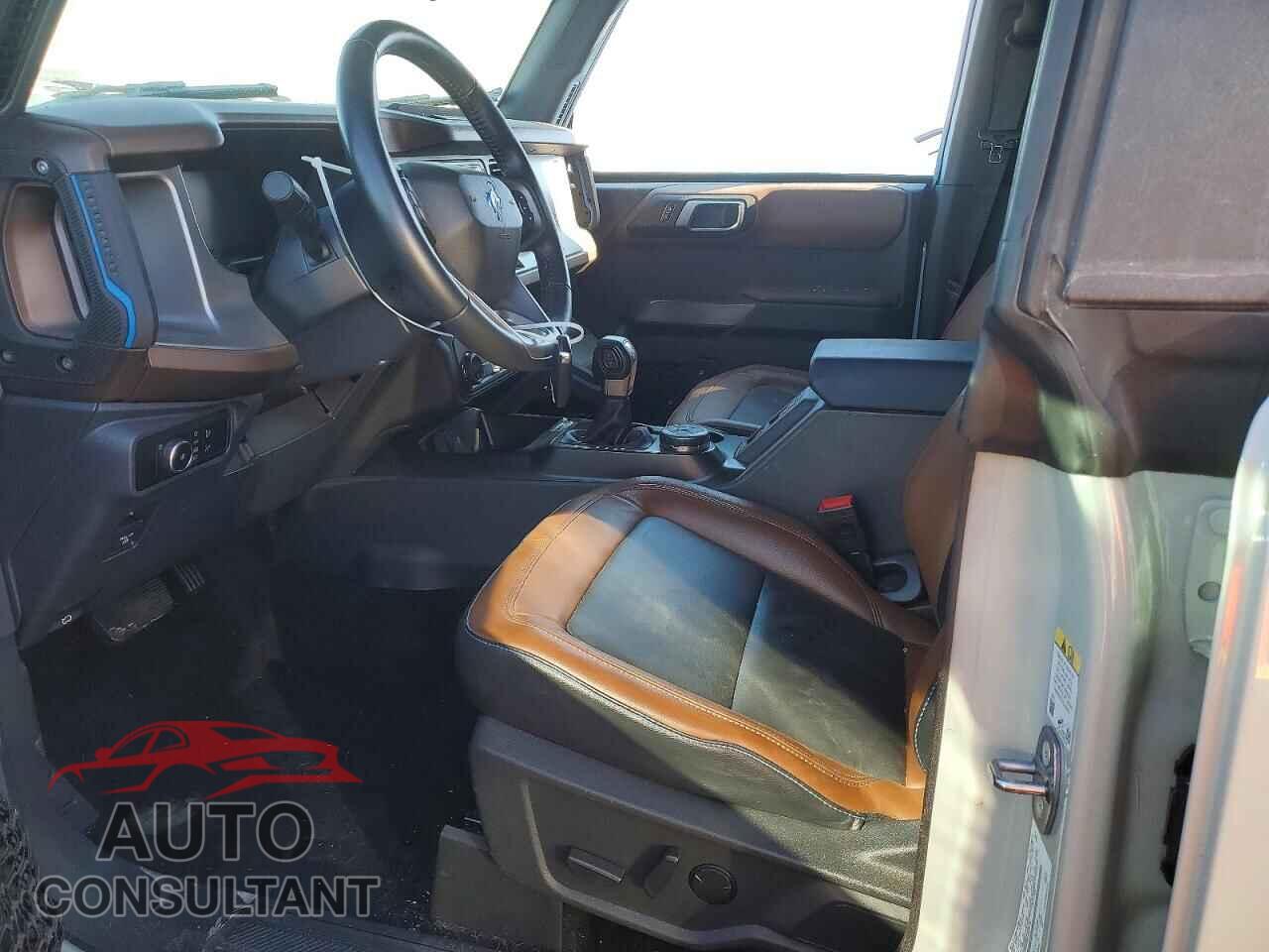 FORD BRONCO 2023 - 1FMDE5DH5PLB62629