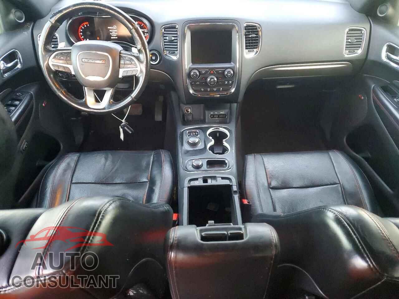 DODGE DURANGO 2016 - 1C4SDJCT2GC446880