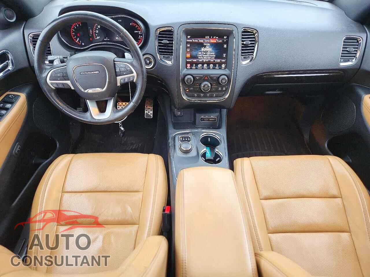 DODGE DURANGO 2014 - 1C4RDJEG1EC591596