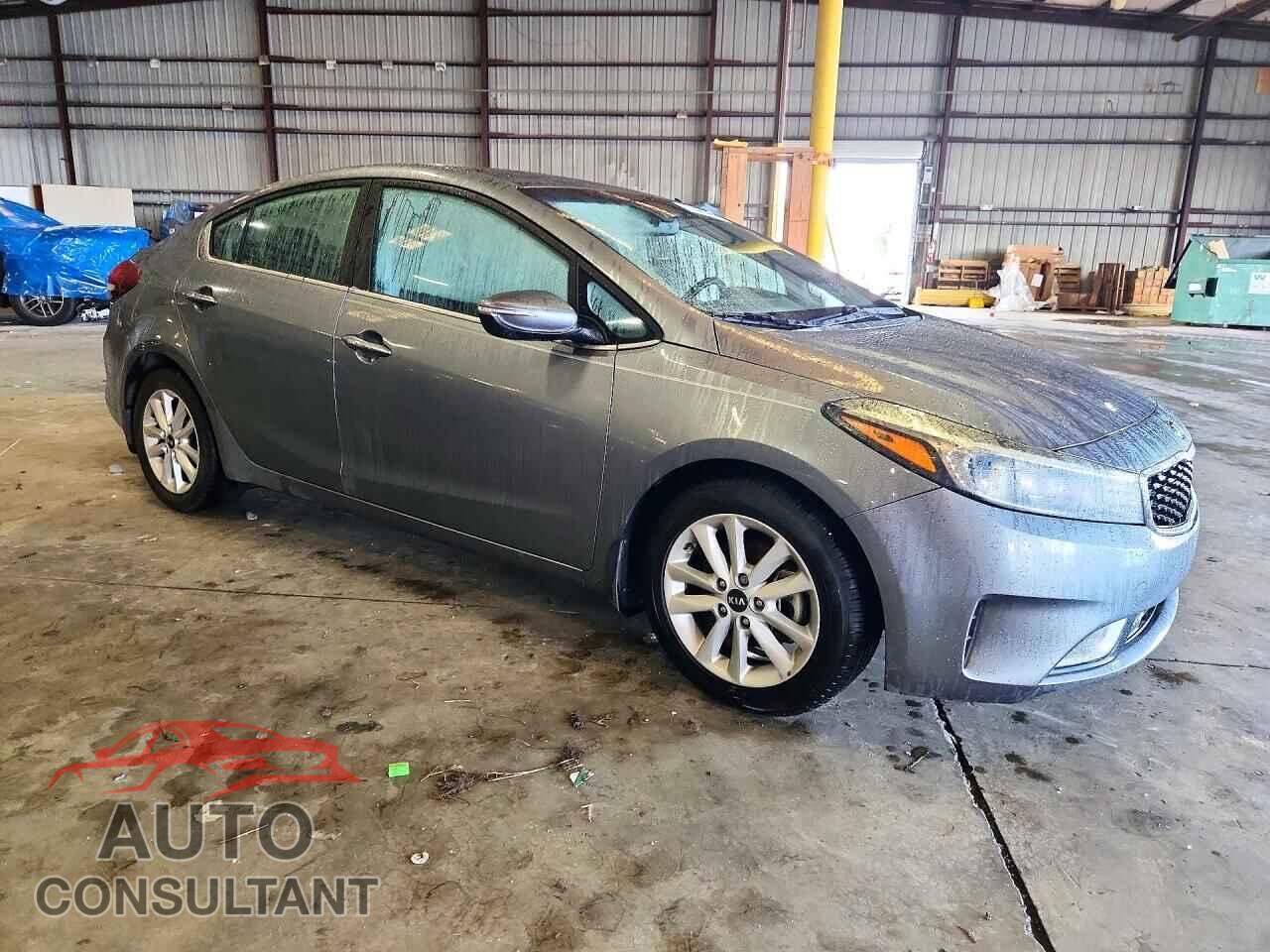 KIA FORTE 2017 - 3KPFL4A78HE100869