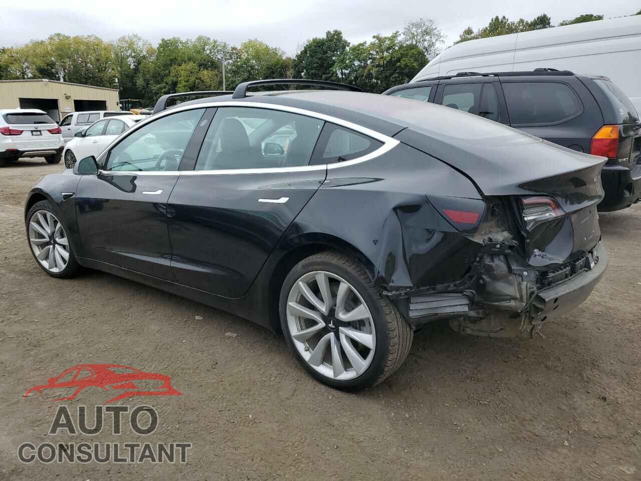 TESLA MODEL 3 2018 - 5YJ3E1EB3JF170483