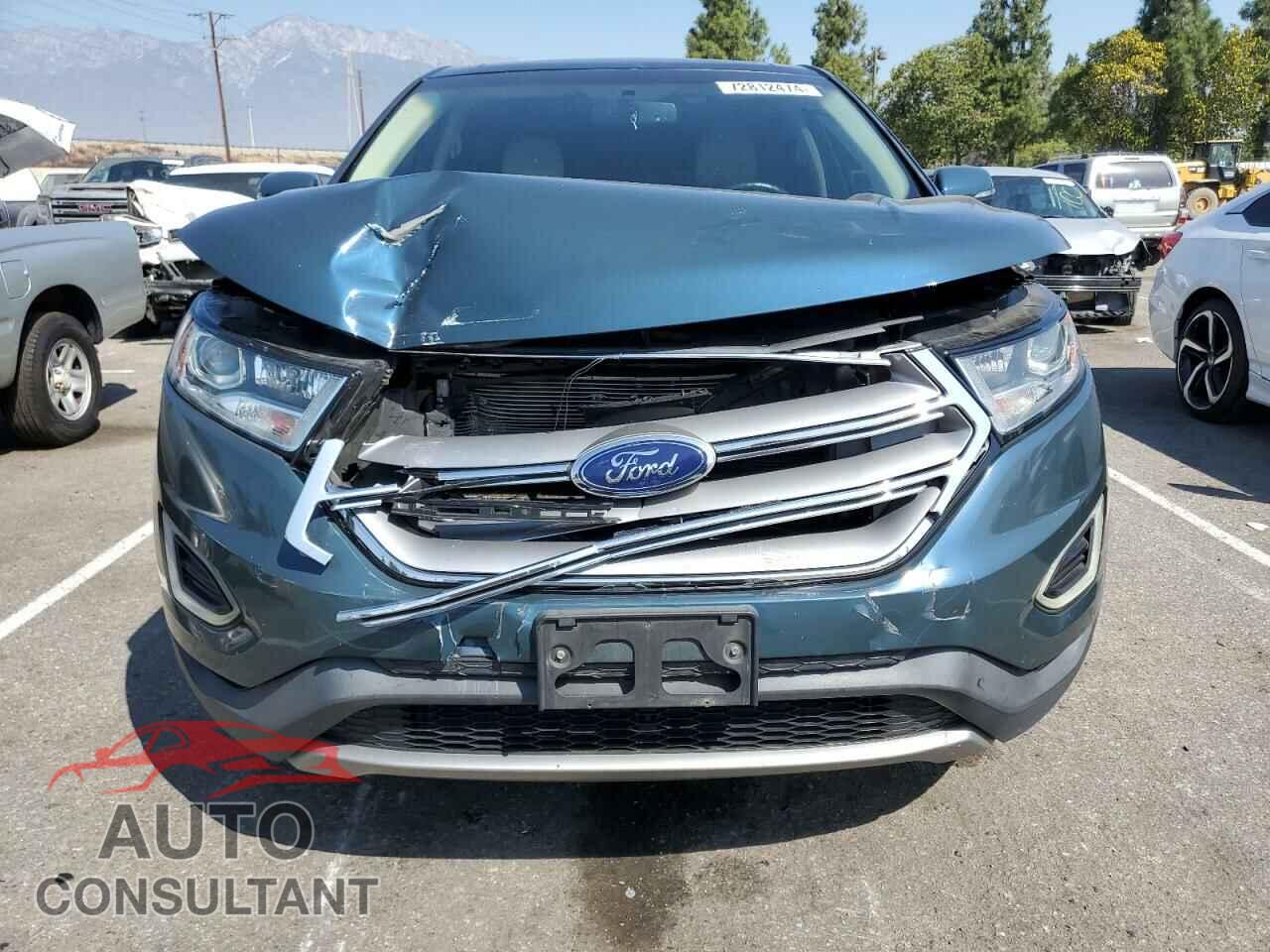 FORD EDGE 2016 - 2FMPK3J92GBC59505