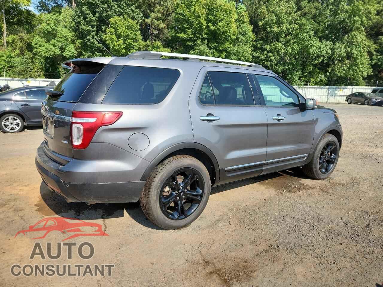 FORD EXPLORER 2013 - 1FM5K8F88DGA68227