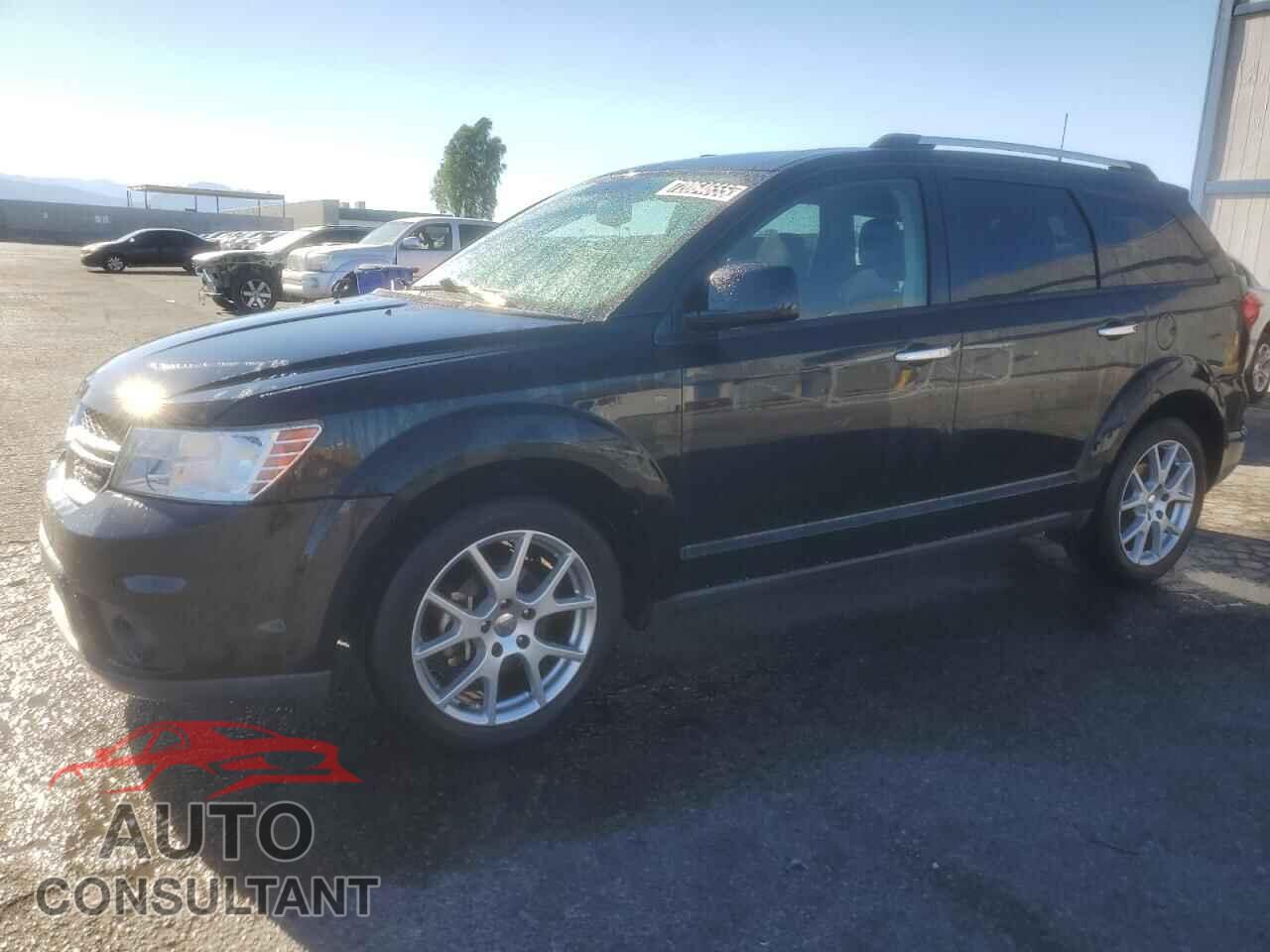 DODGE JOURNEY 2011 - 3D4PG3FG0BT531045