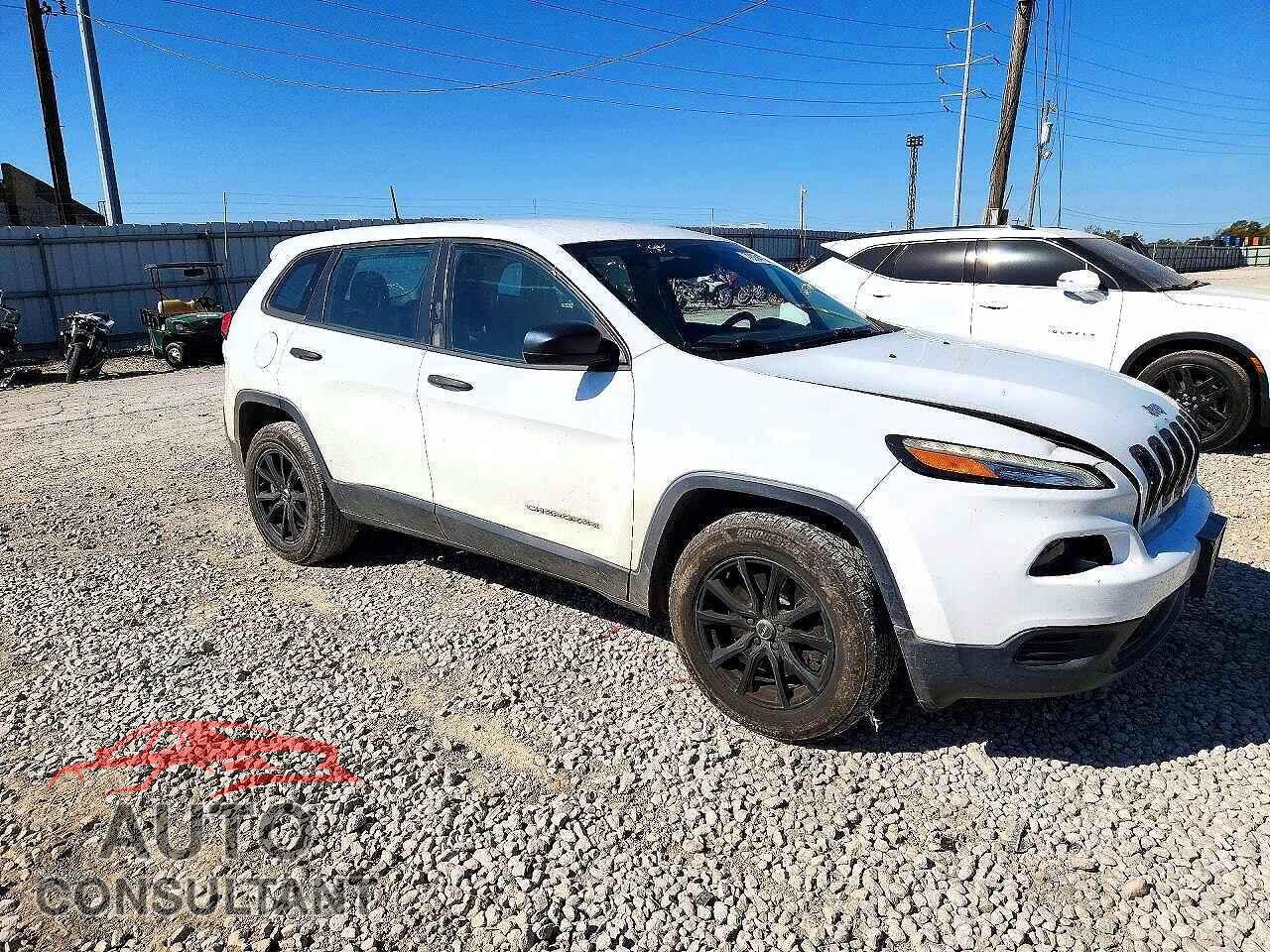 JEEP CHEROKEE 2016 - 1C4PJMAB3GW157225