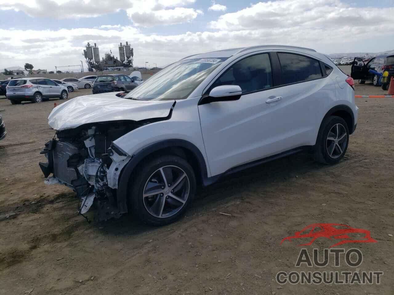 HONDA HR-V 2021 - 3CZRU5H5XMM723506