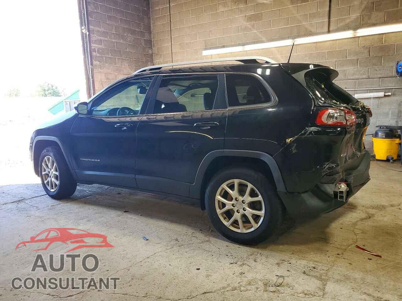JEEP CHEROKEE 2018 - 1C4PJMLB0JD507863