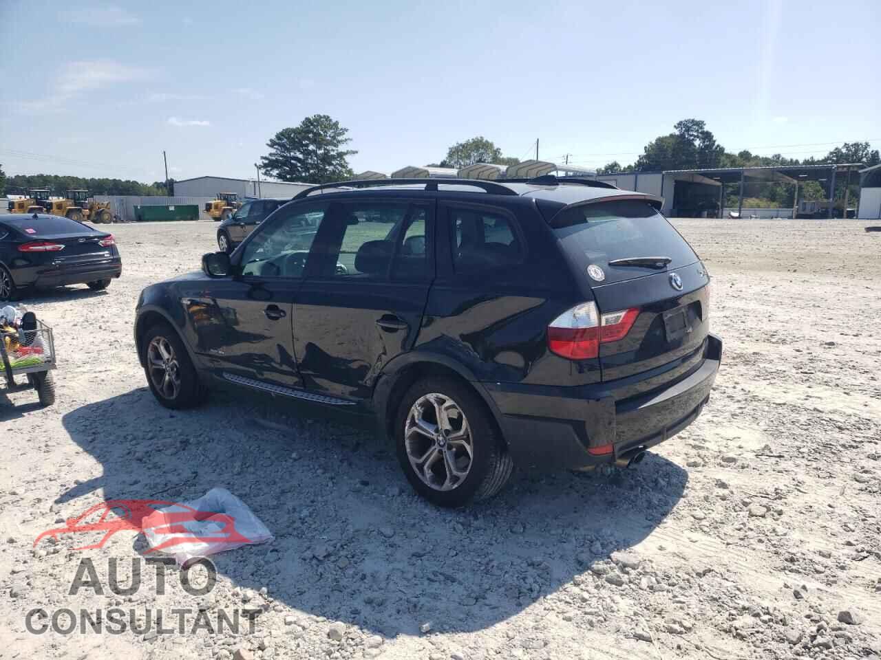 BMW X3 2010 - WBXPC9C45AWJ33265