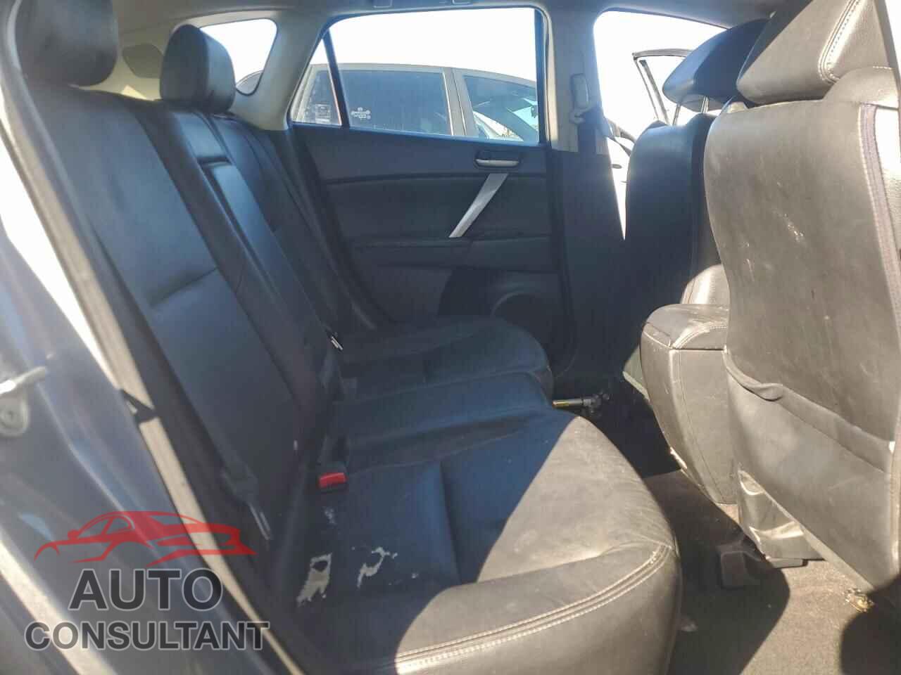 MAZDA 3 2012 - JM1BL1M76C1624154